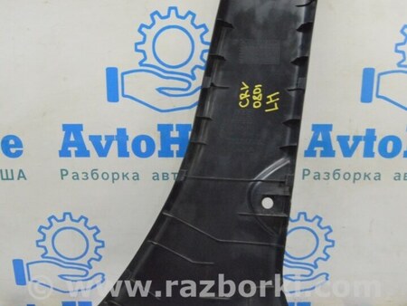 ФОТО Отделка стоек и проемов для Honda CR-V III (06-12) Одеса