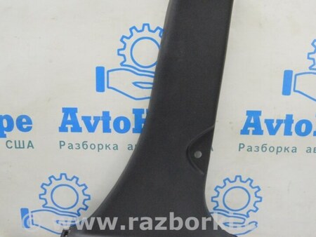 ФОТО Отделка стоек и проемов для Honda CR-V III (06-12) Одеса
