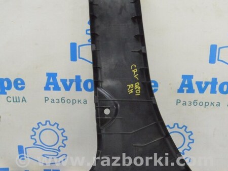 ФОТО Отделка стоек и проемов для Honda CR-V III (06-12) Одеса