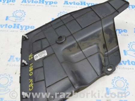 ФОТО Передняя панель для Honda CR-V III (06-12) Одеса