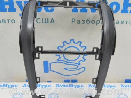 ФОТО Передняя панель для Honda CR-V III (06-12) Одеса