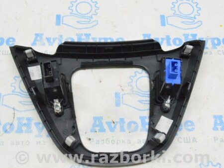 ФОТО Передняя панель для Honda CR-V III (06-12) Одеса