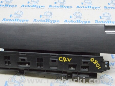 ФОТО Передняя панель для Honda CR-V III (06-12) Одеса