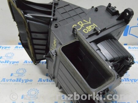 ФОТО Подогрев и кондиционирование для Honda CR-V III (06-12) Одеса
