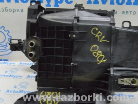 ФОТО Подогрев и кондиционирование для Honda CR-V III (06-12) Одеса