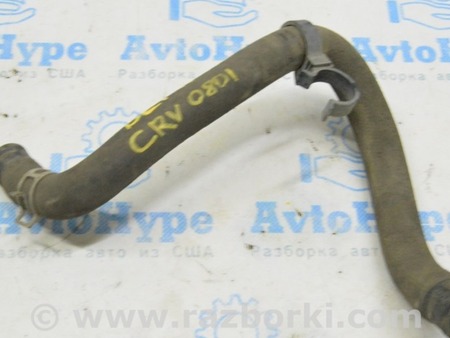 ФОТО Подогрев и кондиционирование для Honda CR-V III (06-12) Одеса