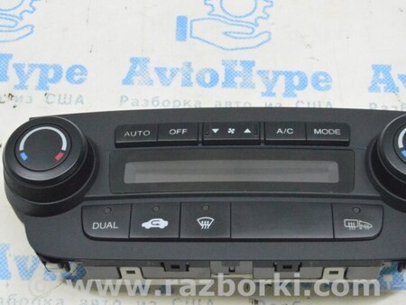 ФОТО Подогрев и кондиционирование для Honda CR-V III (06-12) Одеса
