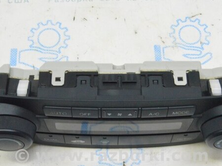ФОТО Подогрев и кондиционирование для Honda CR-V III (06-12) Одеса