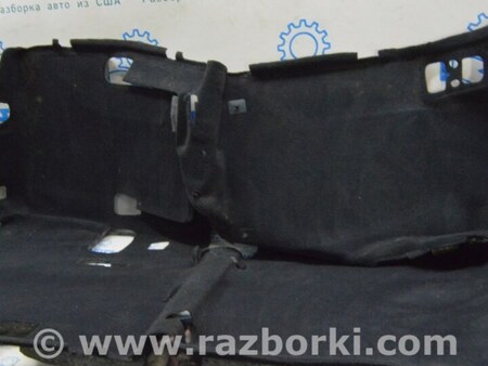 ФОТО Покрытие пола для Honda CR-V III (06-12) Одеса