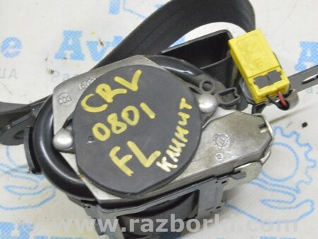 ФОТО Ремень безопасности для Honda CR-V III (06-12) Одеса