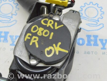 ФОТО Ремень безопасности для Honda CR-V III (06-12) Одеса