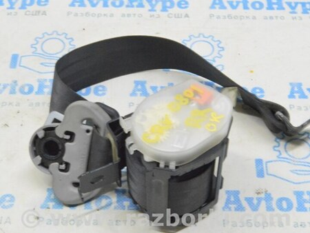 ФОТО Ремень безопасности для Honda CR-V III (06-12) Одеса
