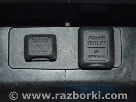 ФОТО Центральная консоль бокс для Honda CR-V III (06-12) Одеса