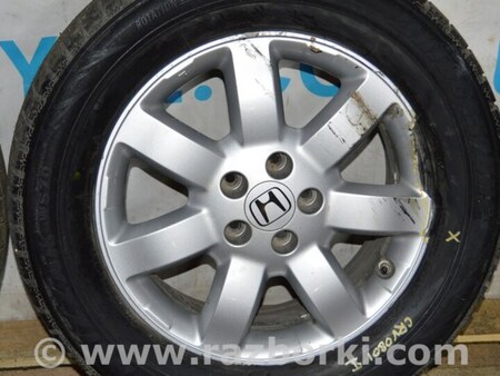 ФОТО Диски для Honda CR-V III (06-12) Одеса