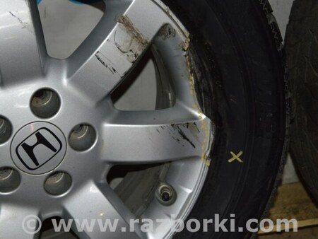 ФОТО Диски для Honda CR-V III (06-12) Одеса