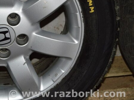ФОТО Диски для Honda CR-V III (06-12) Одеса