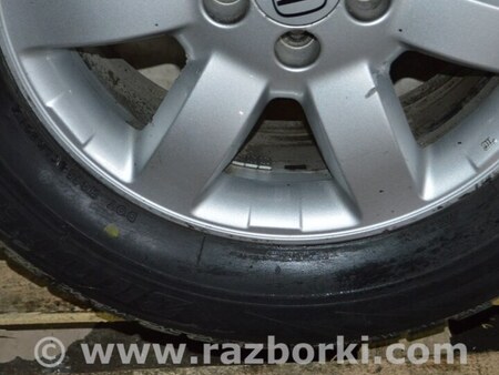 ФОТО Диски для Honda CR-V III (06-12) Одеса