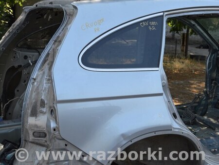ФОТО Боковая форточка для Honda CR-V III (06-12) Одеса