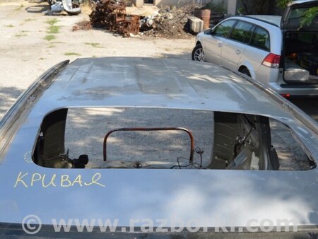 ФОТО Крыша и люк для Honda CR-V III (06-12) Одеса