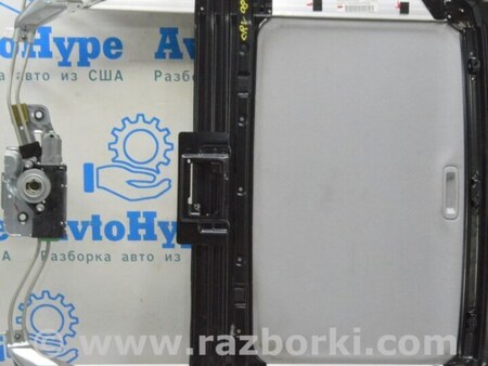 ФОТО Крыша и люк для Honda CR-V III (06-12) Одеса