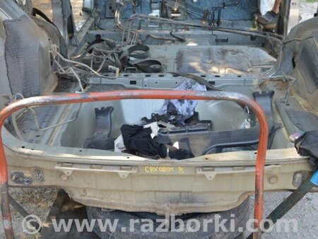 ФОТО Кузов-жесть для Honda CR-V III (06-12) Одеса