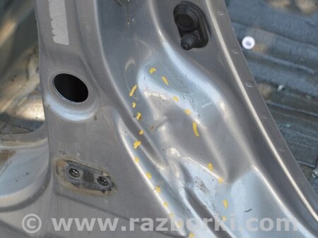 ФОТО Кузов-жесть для Honda CR-V III (06-12) Одеса