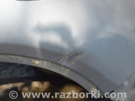 ФОТО Кузов-жесть для Honda CR-V III (06-12) Одеса