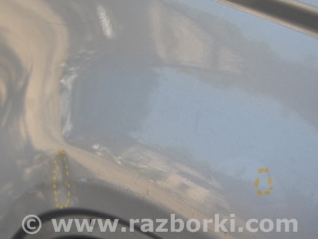 ФОТО Кузов-жесть для Honda CR-V III (06-12) Одеса