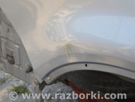 ФОТО Кузов-жесть для Honda CR-V III (06-12) Одеса