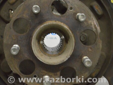 ФОТО КулакЦапфаСтупица для Honda CR-V III (06-12) Одеса