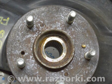 ФОТО КулакЦапфаСтупица для Honda CR-V III (06-12) Одеса