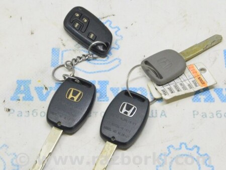 ФОТО Ключ для Honda CR-V III (06-12) Одеса