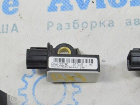 ФОТО Сенсор airbag для Honda CR-V III (06-12) Одеса