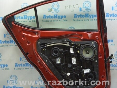 ФОТО Дверь задняя левая для Hyundai Elantra VI AD (15-20) Одеса
