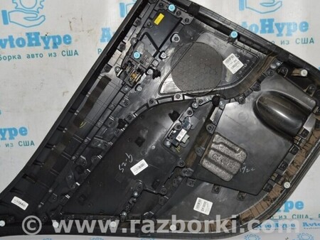 ФОТО Дверь задняя правая для Hyundai Elantra VI AD (15-20) Одеса