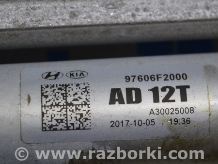 ФОТО Система кондиционирования для Hyundai Elantra VI AD (15-20) Одеса