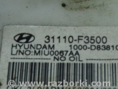 ФОТО Топливная система для Hyundai Elantra VI AD (15-20) Одеса