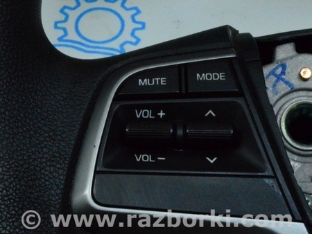 ФОТО Рулевое колесо для Hyundai Elantra VI AD (15-20) Одеса