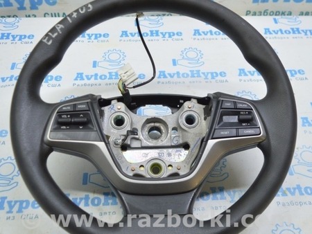 ФОТО Рулевое колесо для Hyundai Elantra VI AD (15-20) Одеса