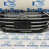 Решетка радиатора Hyundai Elantra VI AD (15-20)