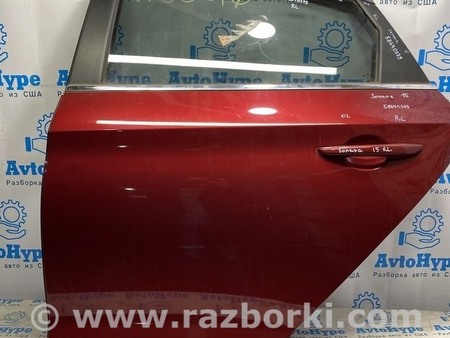 ФОТО Дверь задняя левая для Hyundai Sonata VII LF (14-19) Одеса