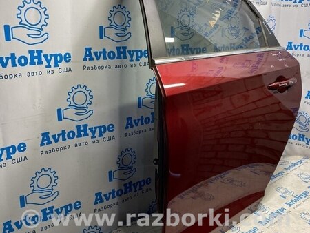ФОТО Дверь задняя левая для Hyundai Sonata VII LF (14-19) Одеса