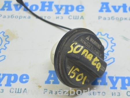 ФОТО Лючок бензобака для Hyundai Sonata VII LF (14-19) Одеса