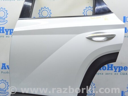 ФОТО Дверь задняя левая для Hyundai Tucson IV NX4 (2020-) Одеса