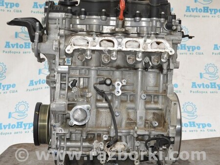 ФОТО Двигатель в сборе для Hyundai Tucson IV NX4 (2020-) Одеса