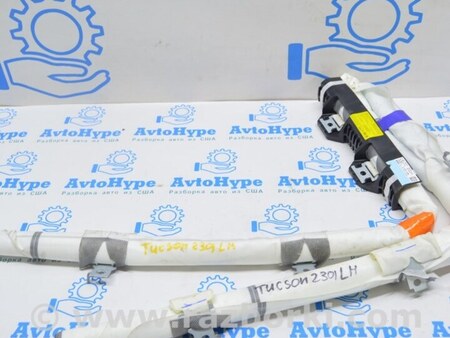 ФОТО Безопасность / airbags для Hyundai Tucson IV NX4 (2020-) Одеса