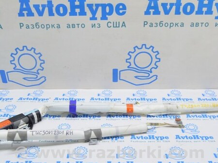 ФОТО Безопасность / airbags для Hyundai Tucson IV NX4 (2020-) Одеса