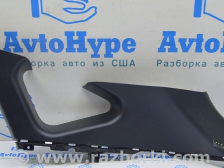 ФОТО Отделка стоек и проемов для Hyundai Tucson IV NX4 (2020-) Одеса