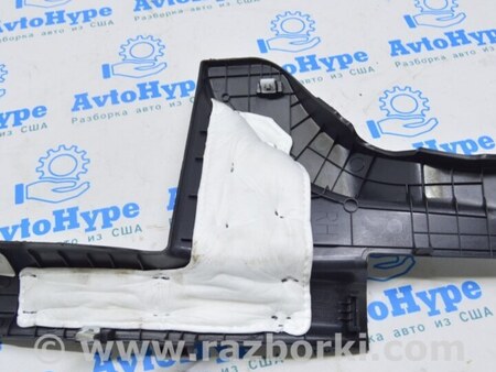 ФОТО Отделка стоек и проемов для Hyundai Tucson IV NX4 (2020-) Одеса