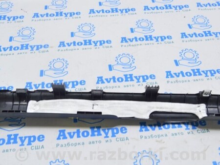 ФОТО Отделка стоек и проемов для Hyundai Tucson IV NX4 (2020-) Одеса